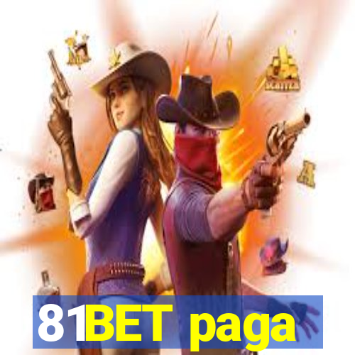 81BET paga